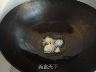 香菇油面筋的做法步骤：4