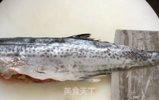 鲅鱼丸子汤的做法步骤：2