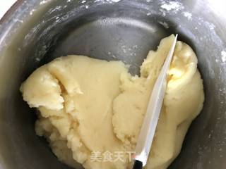 巧克力酥皮泡芙的做法步骤：10