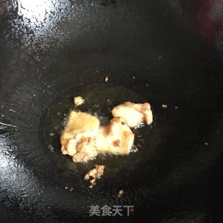 香辣鸭块的做法步骤：3