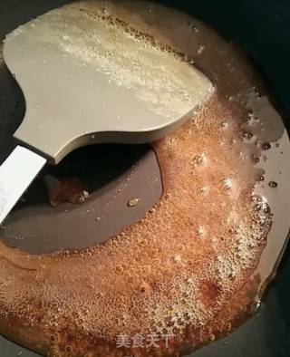 花生糖的做法步骤：4