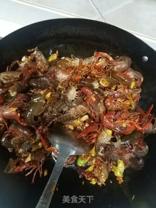 蒜泥龙虾的做法步骤：6