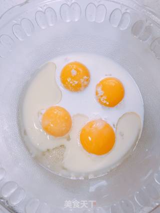 蛋糕盒子的做法步骤：3