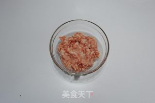 韩味肉末笋丁的做法步骤：5