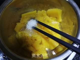 金汤山药的做法步骤：6