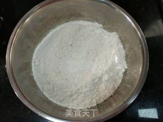 自制简易凉皮的做法步骤：1