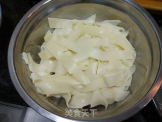 自制简易凉皮的做法步骤：12