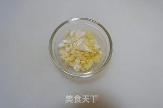 磷虾炒包菜的做法步骤：4