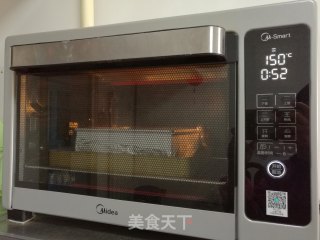 苦荞棉花蛋糕的做法步骤：15