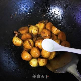 红烧小土豆的做法步骤：6