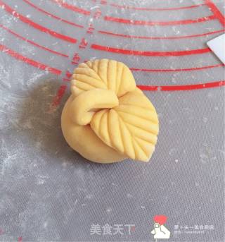 小苹果馒头的做法步骤：6