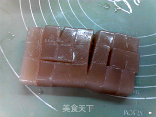 葛根冻桂花奶饮的做法步骤：8