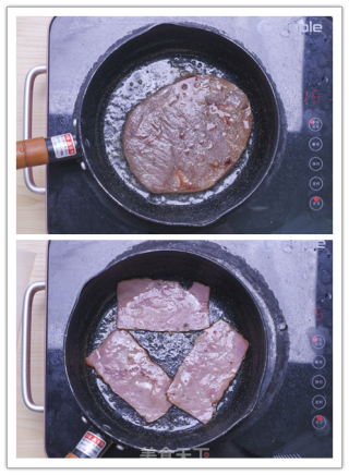 口袋面包丨风味多变的异国美味的做法步骤：12