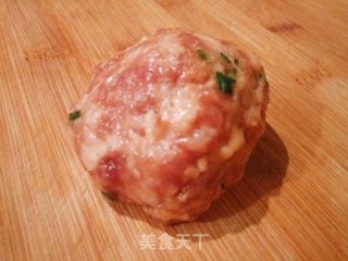 Mini川辣狮子头的做法步骤：5