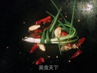 Mini川辣狮子头的做法步骤：11