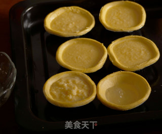 【小森妈妈菜谱】小小新吃法——燕窝椰挞的做法步骤：9