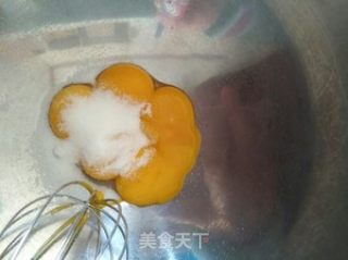 清新的水果蛋糕的做法步骤：3