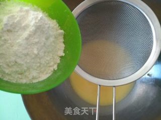 清新的水果蛋糕的做法步骤：7