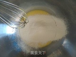 清新的水果蛋糕的做法步骤：8