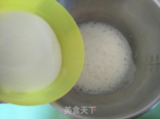 清新的水果蛋糕的做法步骤：11