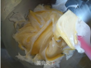 清新的水果蛋糕的做法步骤：18