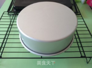 清新的水果蛋糕的做法步骤：22