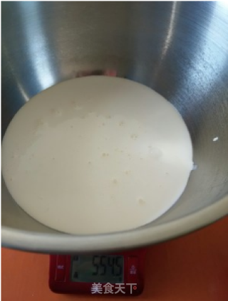 清新的水果蛋糕的做法步骤：25
