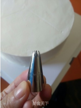 清新的水果蛋糕的做法步骤：35