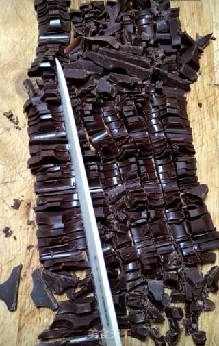 巧克力爆米花的做法步骤：1