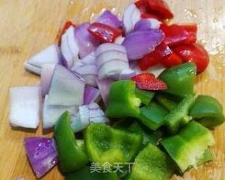 嫩炒猪肝的做法步骤：9