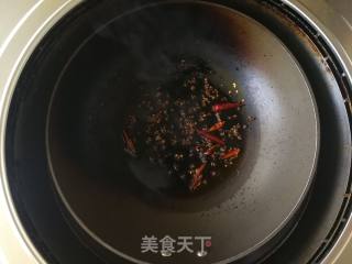 炝汁菠菜的做法步骤：5