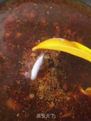 香辣豆皮的做法步骤：6