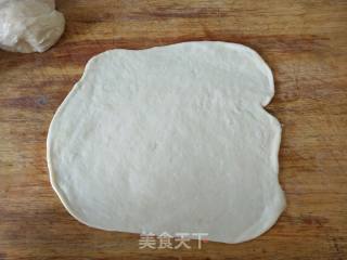 自制油条的做法步骤：1