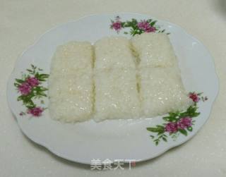 桂花凉糕（快手版）的做法步骤：5