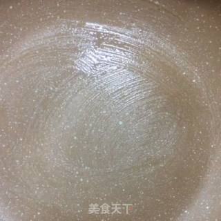 蛋卷的做法步骤：4