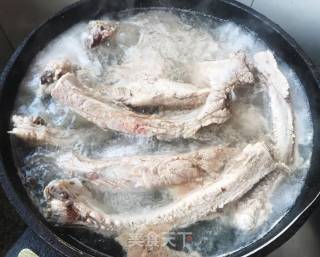 手扒排骨的做法步骤：3