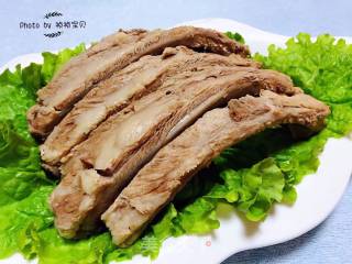 手扒排骨的做法步骤：9