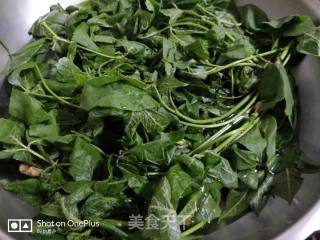 刺五加炒鸡蛋的做法步骤：1
