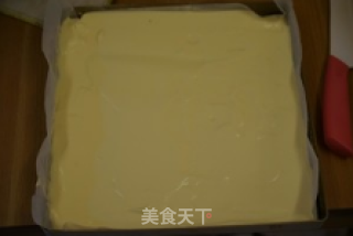 全家都爱吃的奶油瑞士卷的做法步骤：8