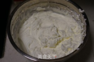 全家都爱吃的奶油瑞士卷的做法步骤：10