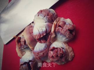 辣卤鸭头的做法步骤：3