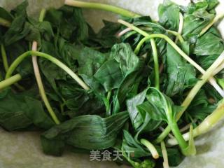 山糜子土豆汤的做法步骤：2