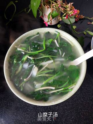 山糜子土豆汤的做法步骤：4