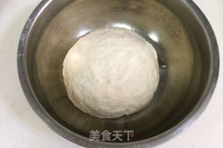 炼乳吐司（中种）的做法步骤：1