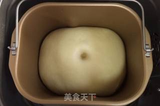 炼乳吐司（中种）的做法步骤：6