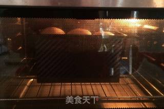 炼乳吐司（中种）的做法步骤：15