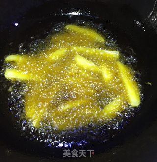香辣烤鱼的做法步骤：3
