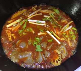香辣烤鱼的做法步骤：8