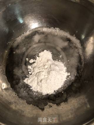 椰子球的做法步骤：3