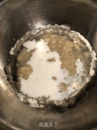 椰子球的做法步骤：4
